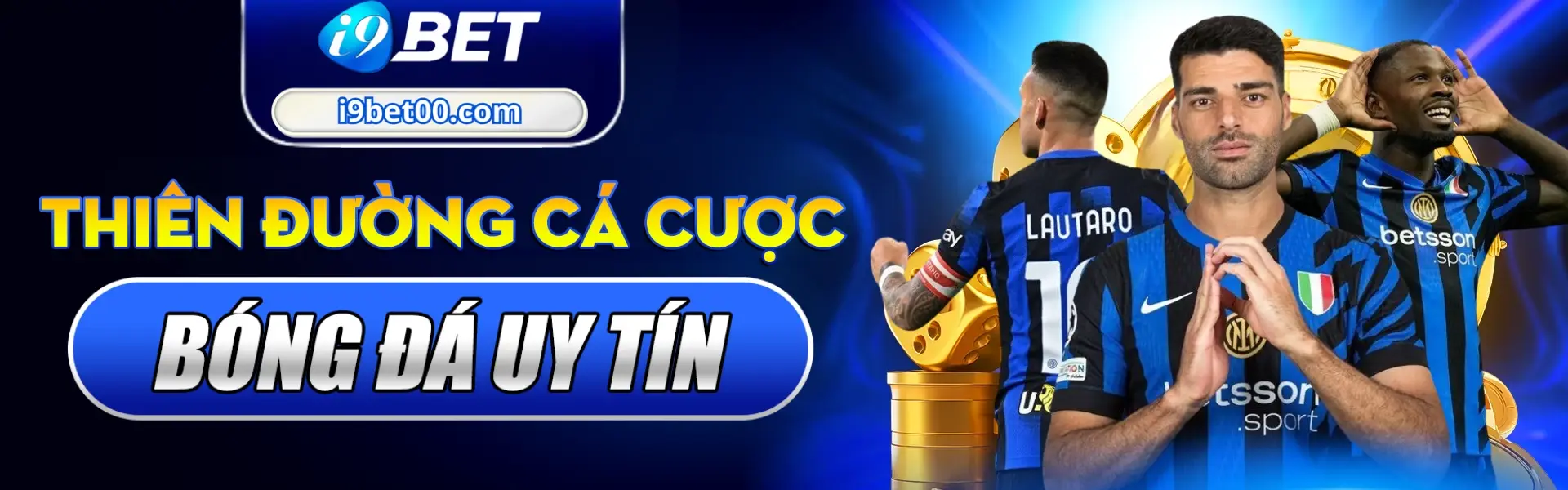 i9bet thiên đường cá cược bóng đá uy tín