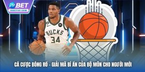 Cá Cược Bóng Rổ - Giải Mã Bí Ẩn Của Bộ Môn Cho Người Mới