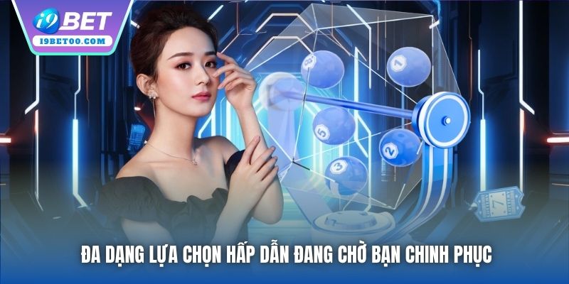 Đa dạng lựa chọn hấp dẫn đang chờ bạn chinh phục